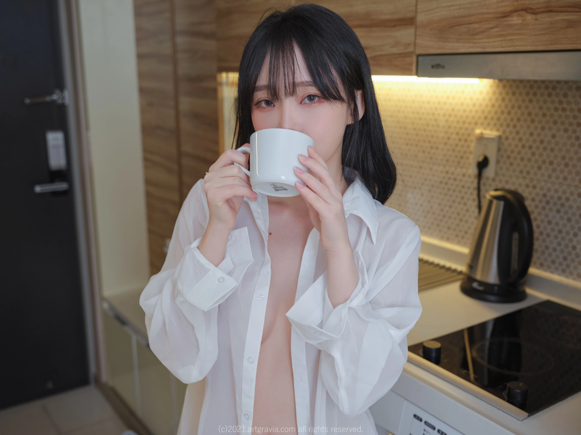 [ARTGRAVIA]VOL.261 Ming Sunha 1