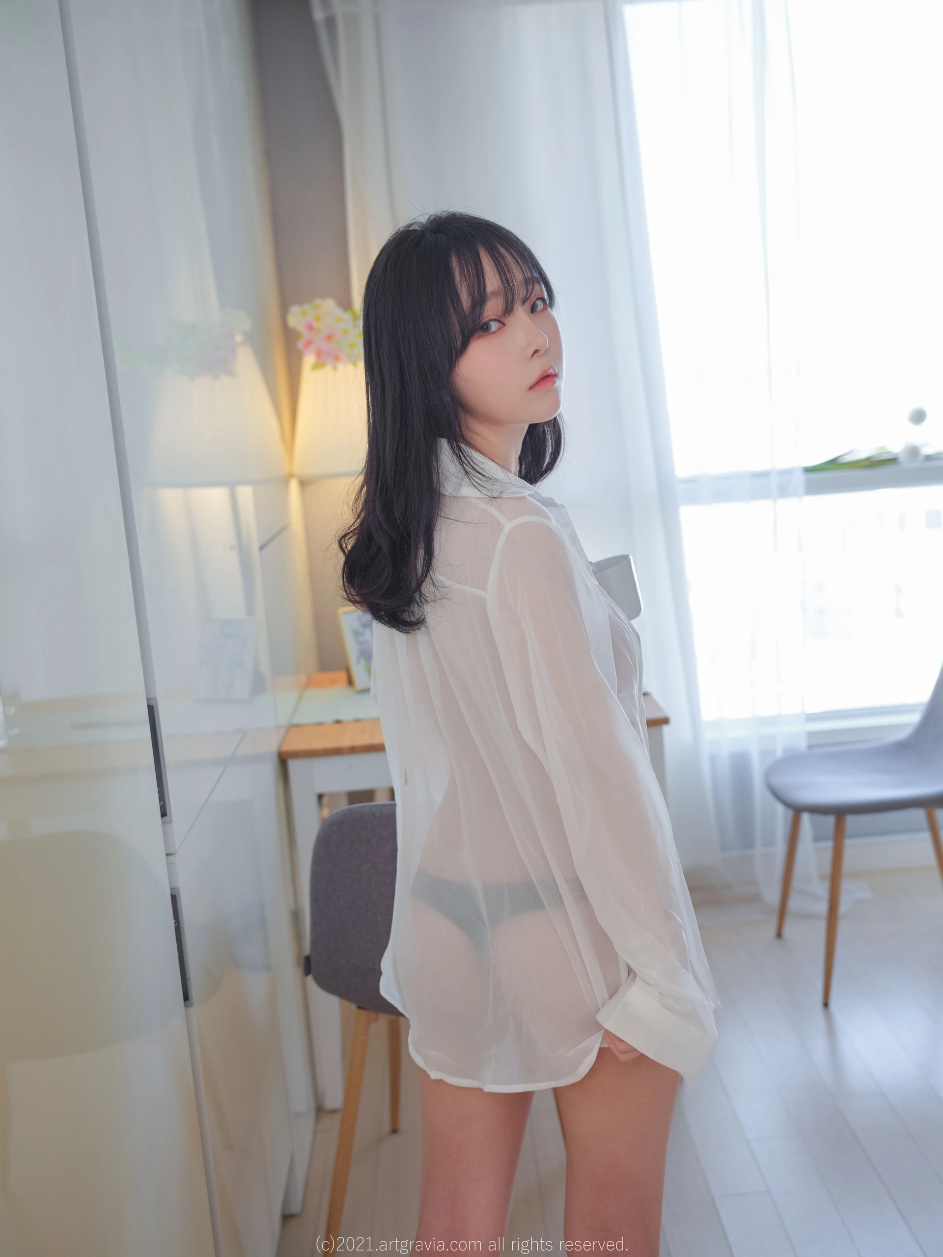 [ARTGRAVIA]VOL.261 Ming Sunha 2